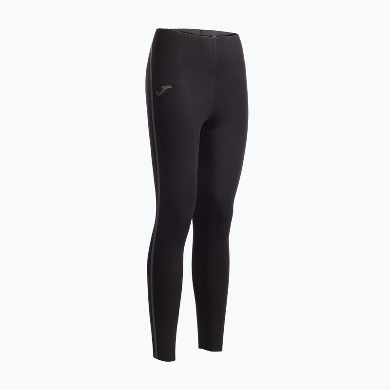 Легінси для бігу жіночі Joma R-Night black