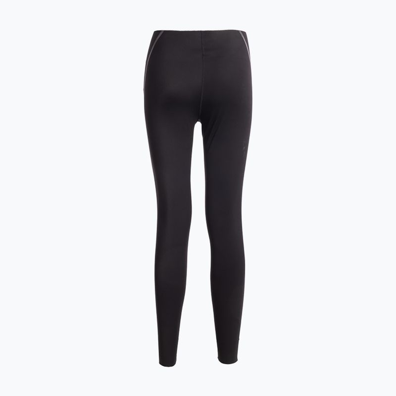 Легінси для бігу жіночі Joma R-Night black 2