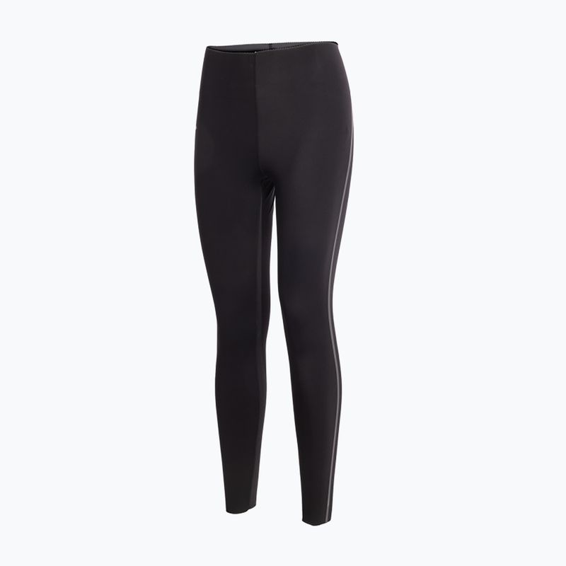 Легінси для бігу жіночі Joma R-Night black 3