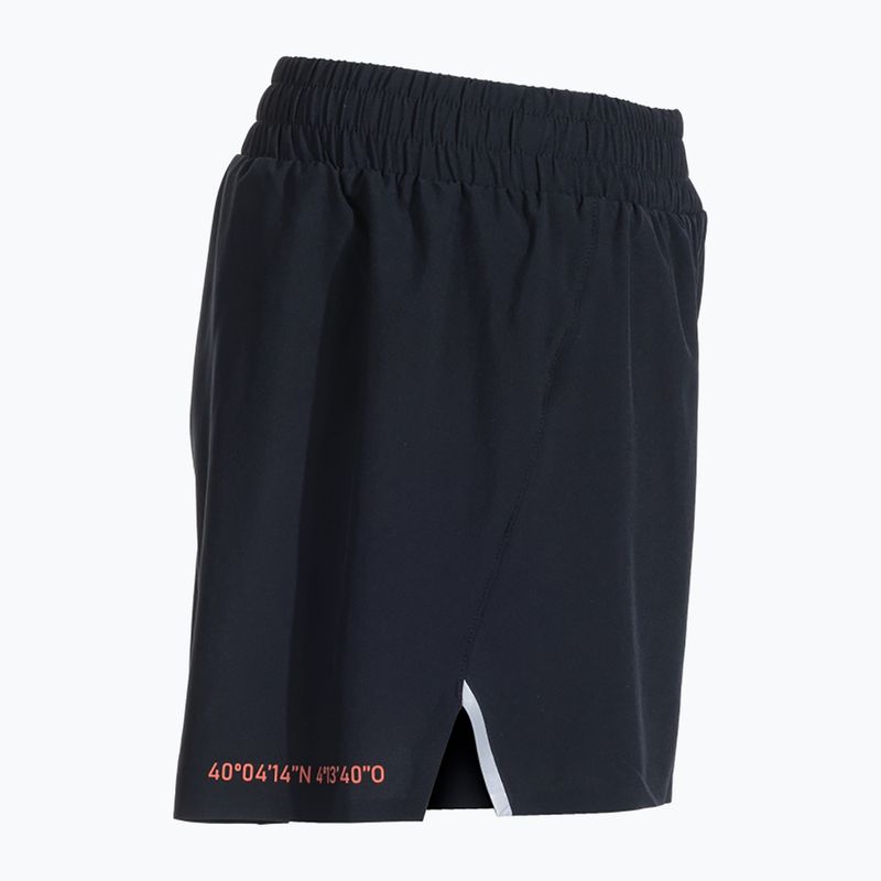 Шорти для бігу жіночі Joma R-City black 4