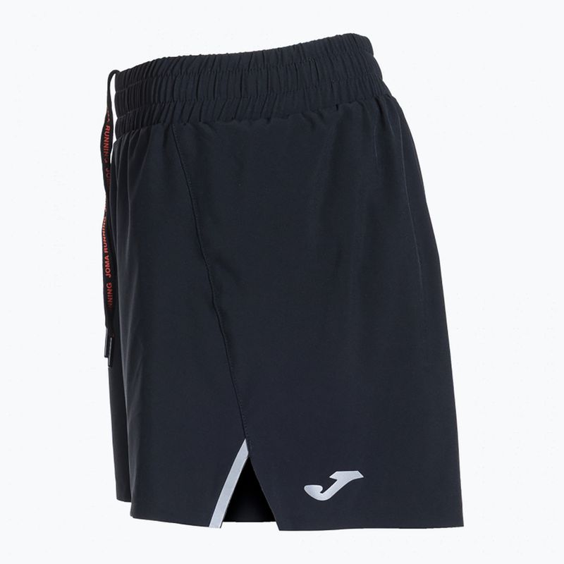 Шорти для бігу жіночі Joma R-City black 5