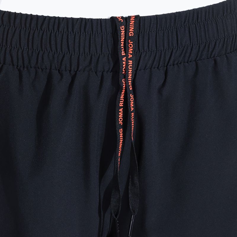 Шорти для бігу жіночі Joma R-City black 8