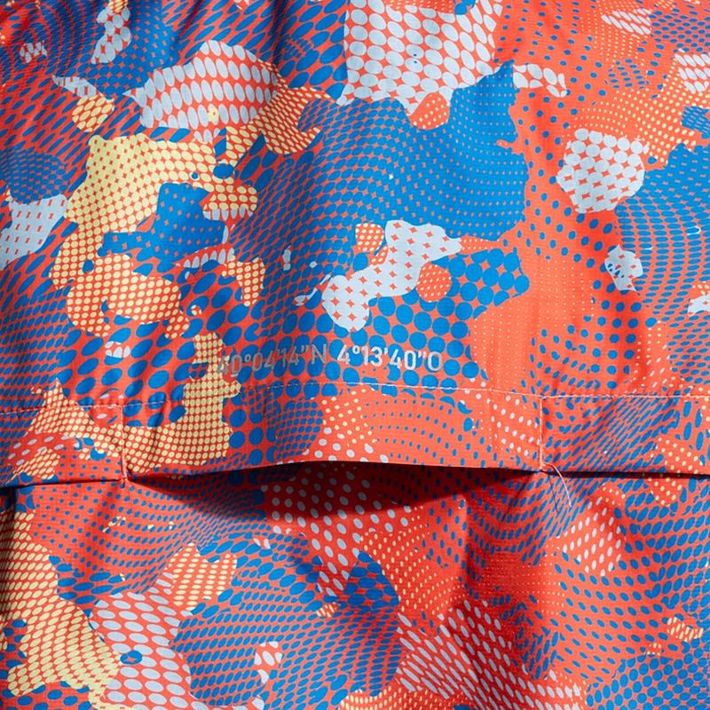 Куртка для бігу жіноча Joma R-City coral 6