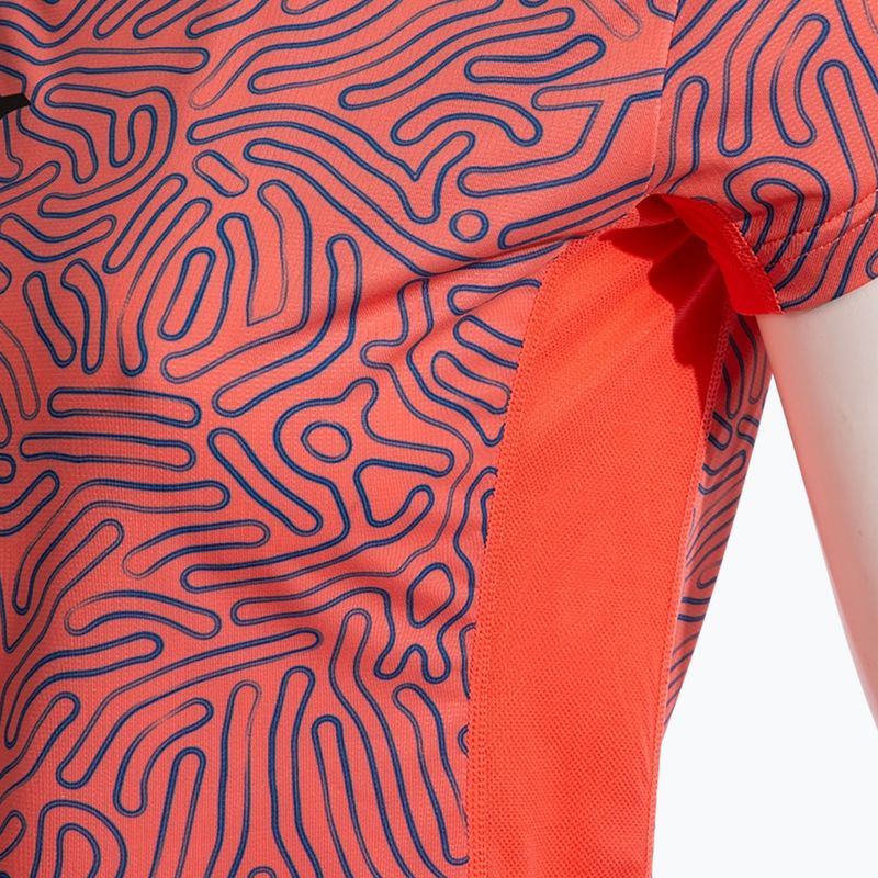 Футболка для бігу жіноча Joma R-Nature coral 5