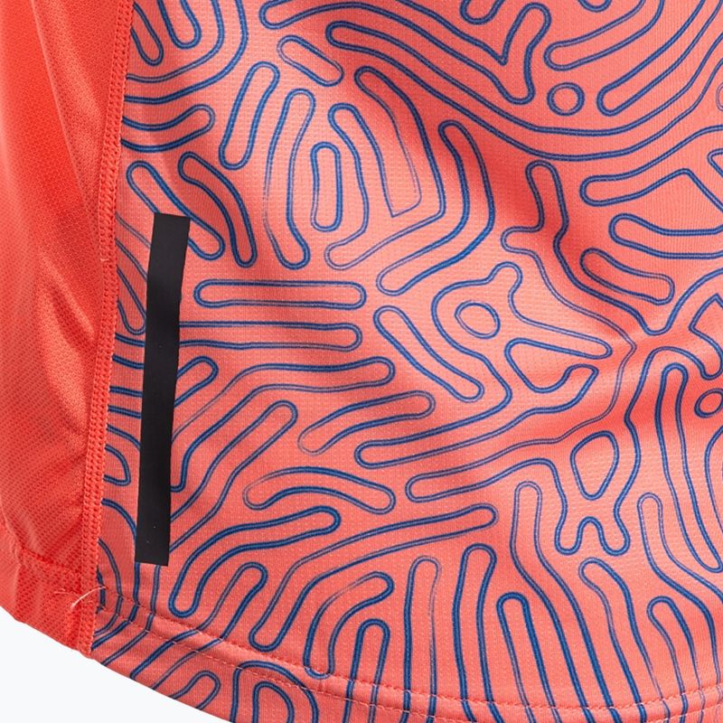 Футболка для бігу жіноча Joma R-Nature coral 6
