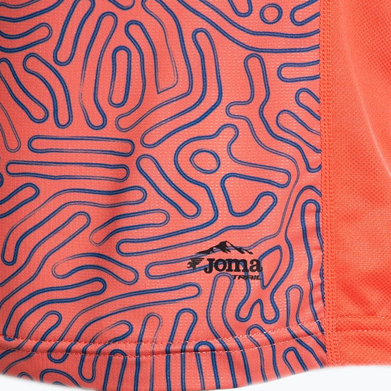 Футболка для бігу жіноча Joma R-Nature coral 7