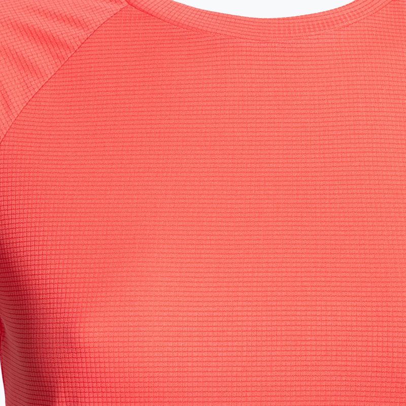 Футболка для бігу жіноча Joma R-Night Iconic coral 3
