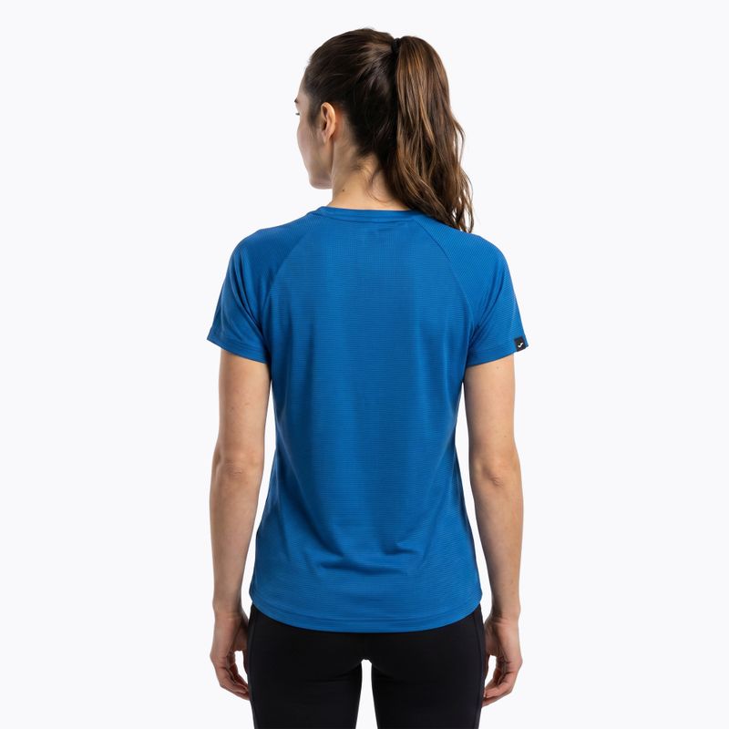 Футболка для бігу жіноча Joma R-Night Iconic royal 2