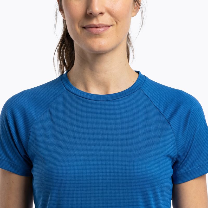 Футболка для бігу жіноча Joma R-Night Iconic royal 4