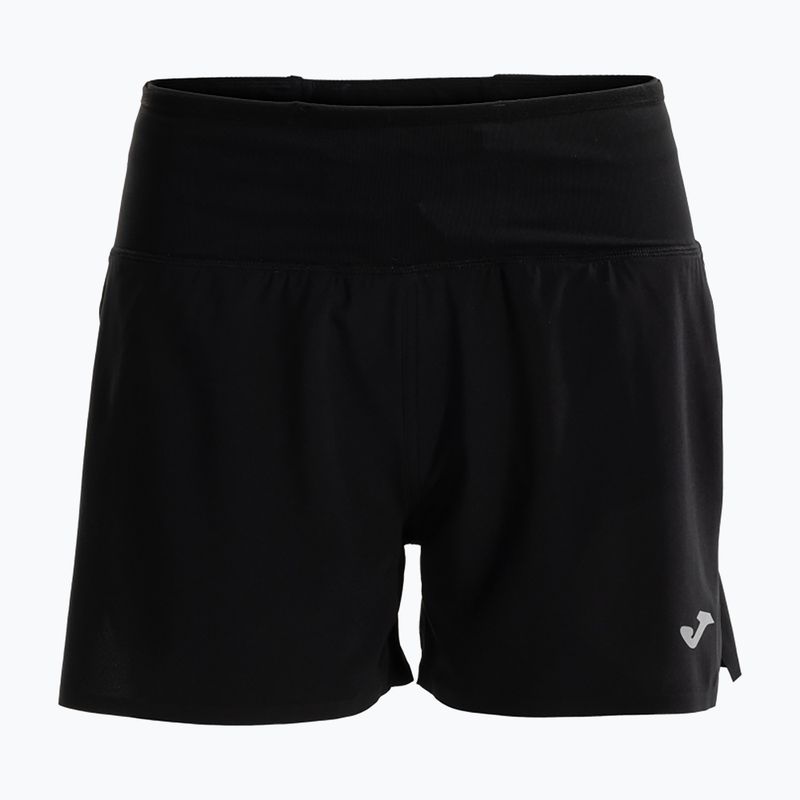 Шорти для бігу жіночі Joma R-Nature black