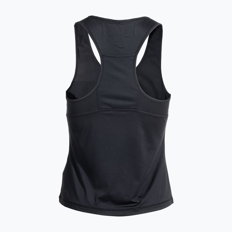 Футболка для бігу жіноча Joma R-Nature Tank Top black 2