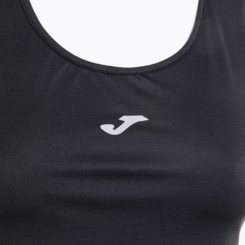 Футболка для бігу жіноча Joma R-Nature Tank Top black 4