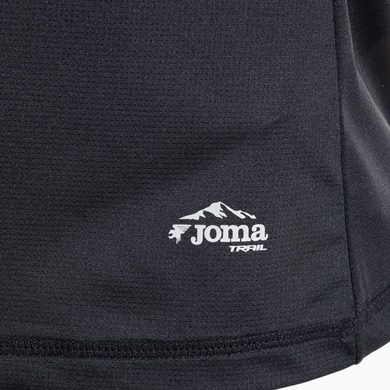 Футболка для бігу жіноча Joma R-Nature Tank Top black 5