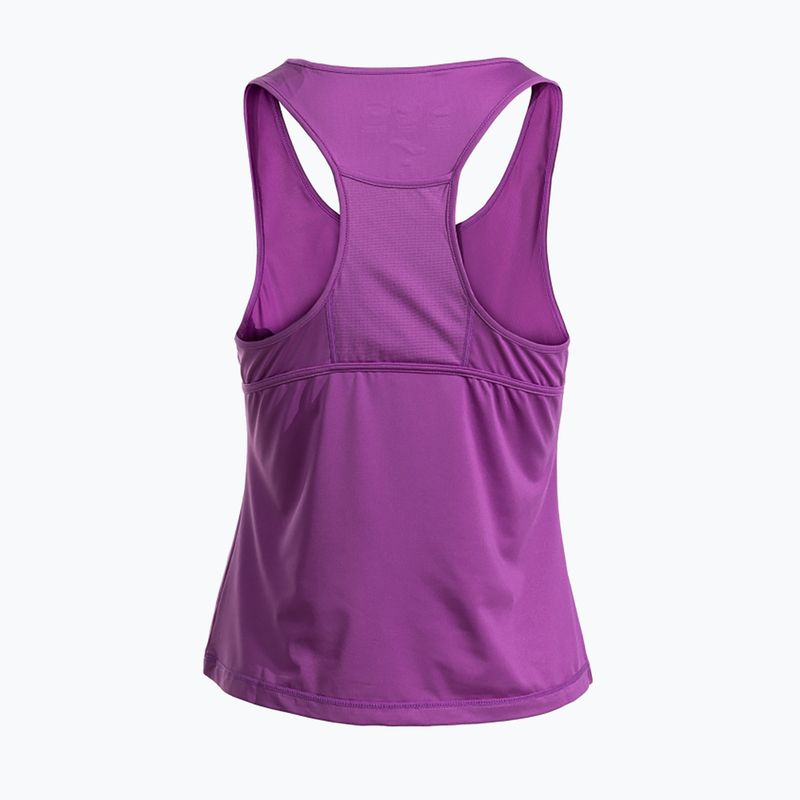 Футболка для бігу жіноча Joma R-Nature Tank Top violet 2