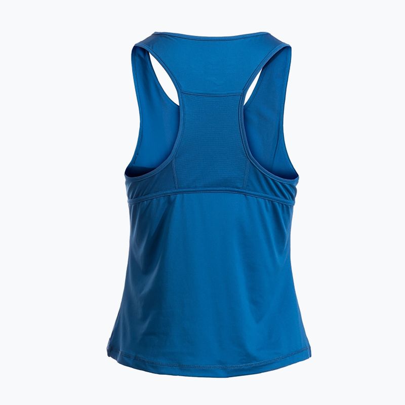 Футболка для бігу жіноча Joma R-Nature Tank Top royal 2
