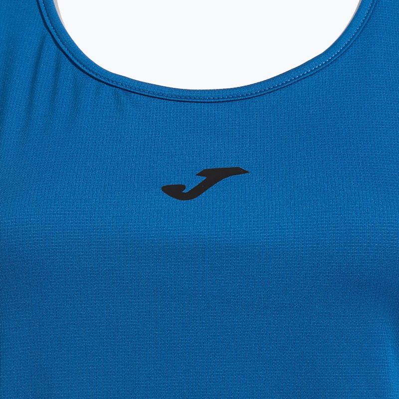 Футболка для бігу жіноча Joma R-Nature Tank Top royal 3