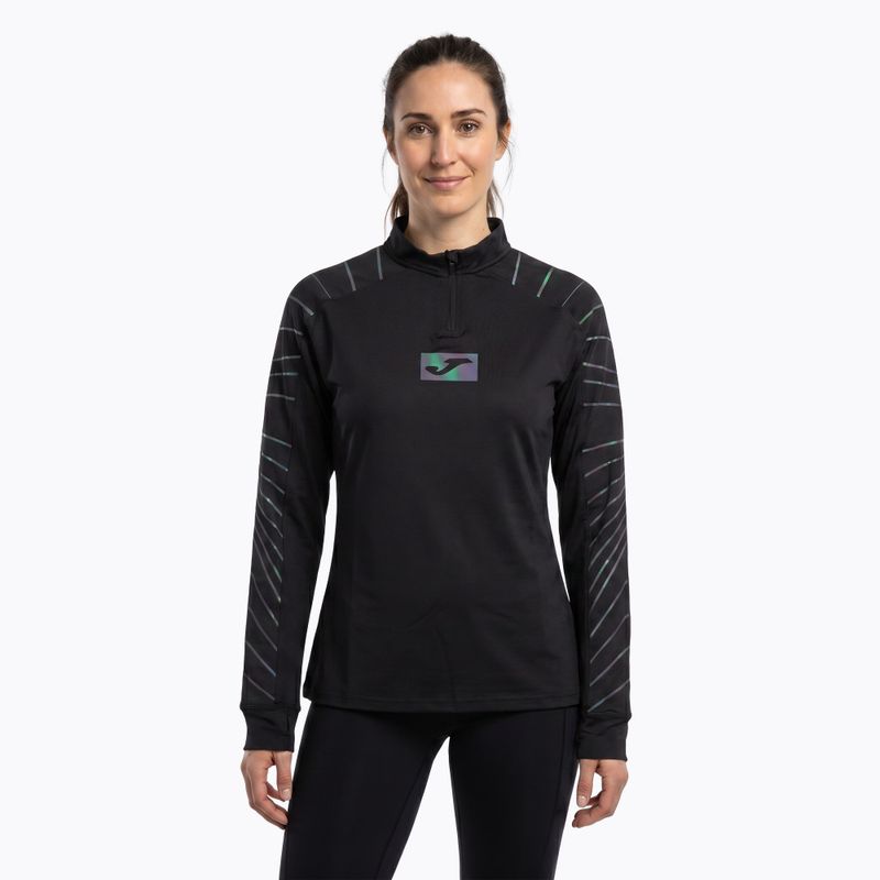 Кофта для бігу жіноча Joma R-Night black