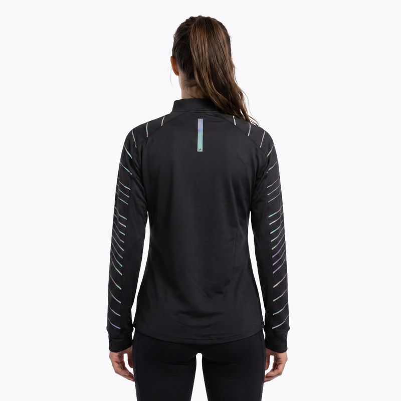 Кофта для бігу жіноча Joma R-Night black 2