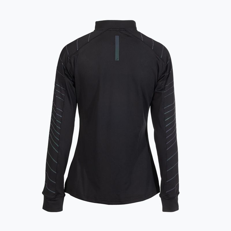 Кофта для бігу жіноча Joma R-Night black 3