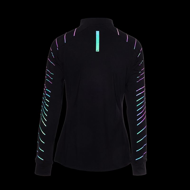 Кофта для бігу жіноча Joma R-Night black 4
