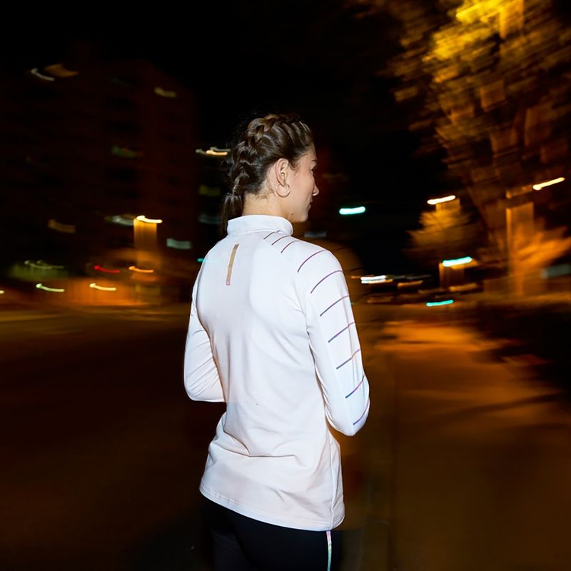 Кофта для бігу жіноча Joma R-Night white 6