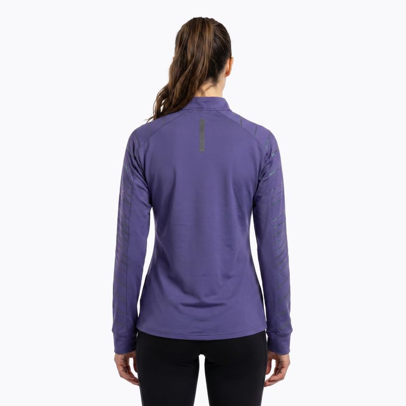 Кофта для бігу жіноча Joma R-Night royal 2