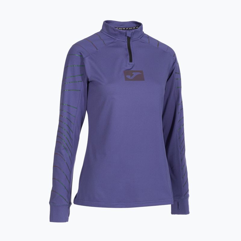 Кофта для бігу жіноча Joma R-Night royal