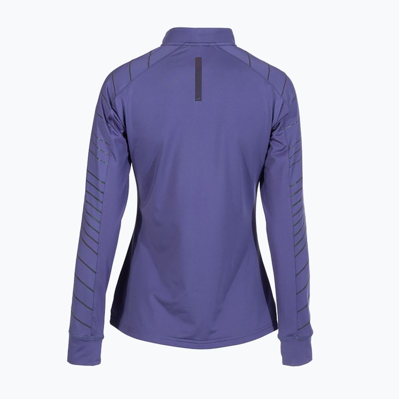 Кофта для бігу жіноча Joma R-Night royal 3