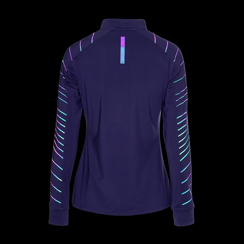 Кофта для бігу жіноча Joma R-Night royal 4