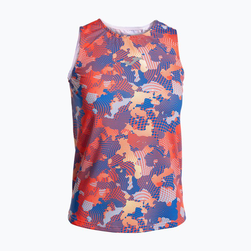 Футболка для бігу жіноча Joma R-City coral