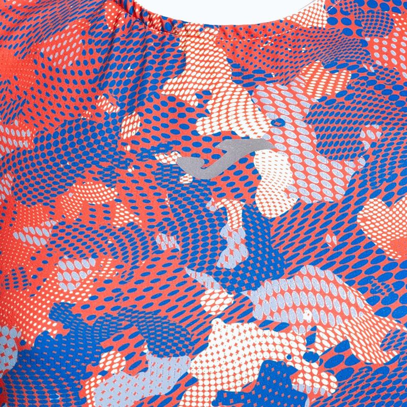 Футболка для бігу жіноча Joma R-City coral 3
