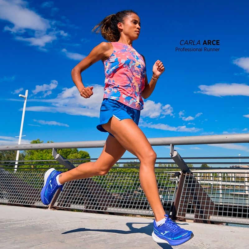 Футболка для бігу жіноча Joma R-City coral 4