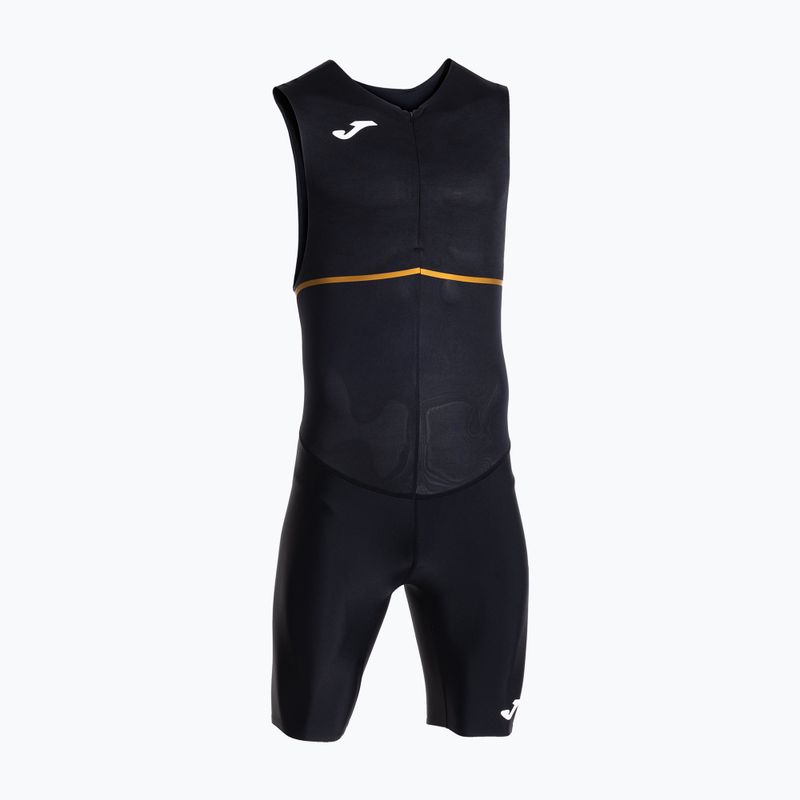 Комбінезон для тріатлону чоловічий Joma Record III Bodysuit black