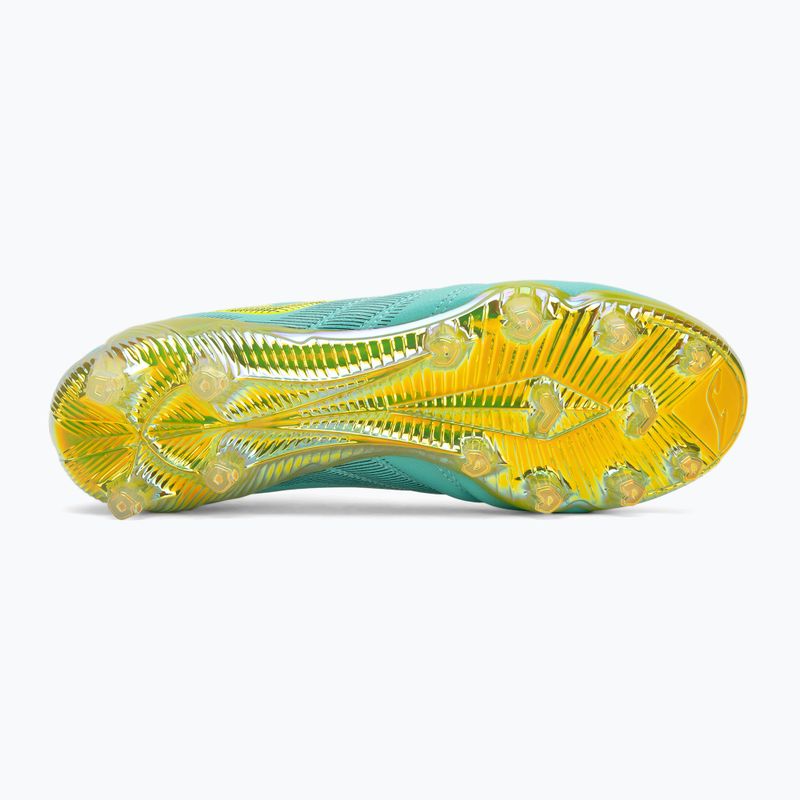 Чоловічі футбольні бутси Joma Powerful Cup FG бірюзові 4
