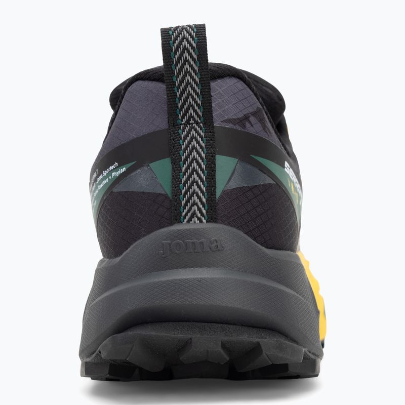 Кросівки для бігу чоловічі Joma Sierra black/lemon 6
