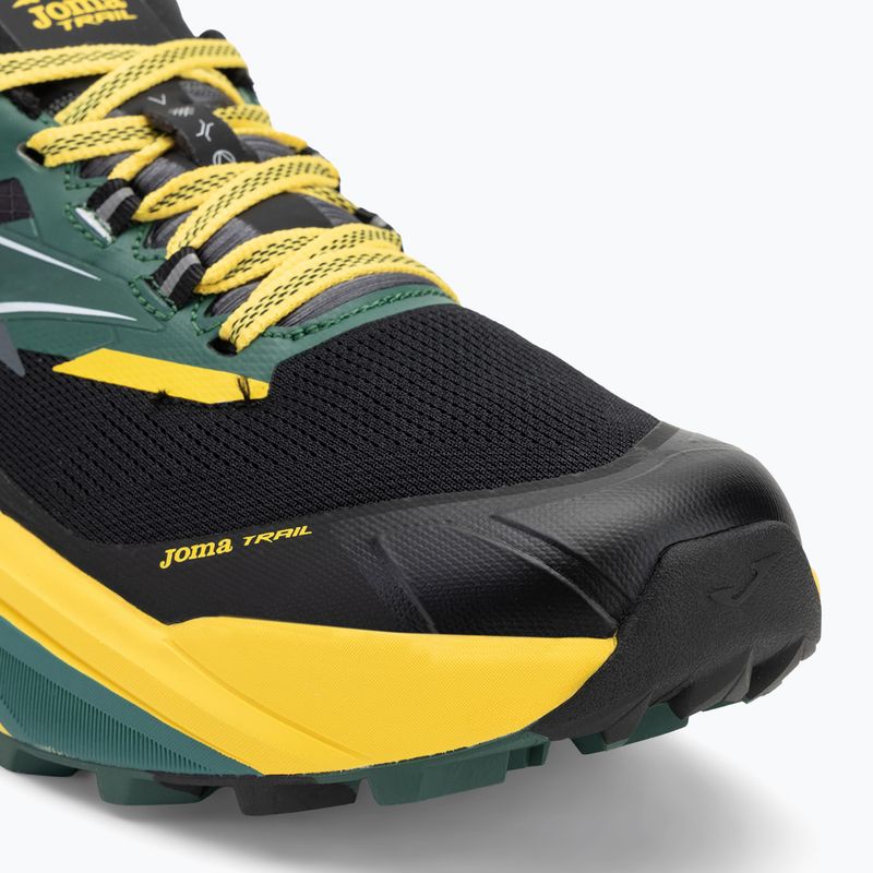 Кросівки для бігу чоловічі Joma Sierra black/lemon 7