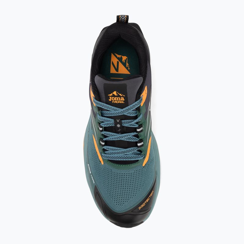 Кросівки для бігу чоловічі Joma Sierra grey 5
