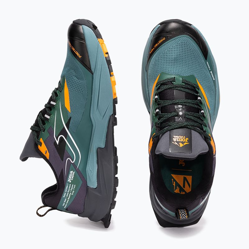 Кросівки для бігу чоловічі Joma Sierra grey 4