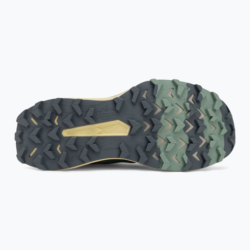 Кросівки для бігу жіночі Joma Sierra green 4