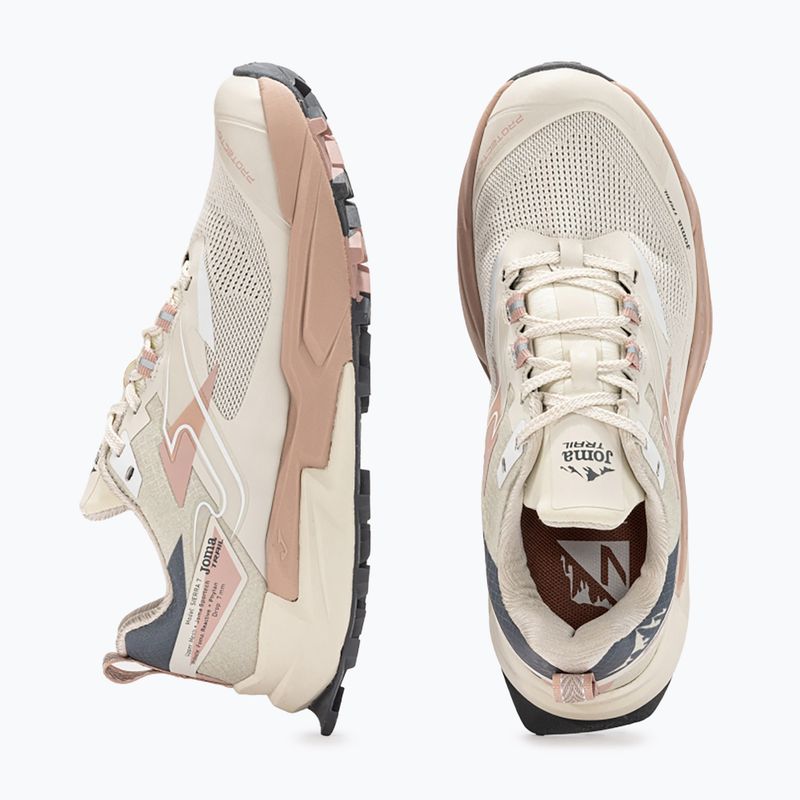 Кросівки для бігу жіночі Joma Sierra beige 4