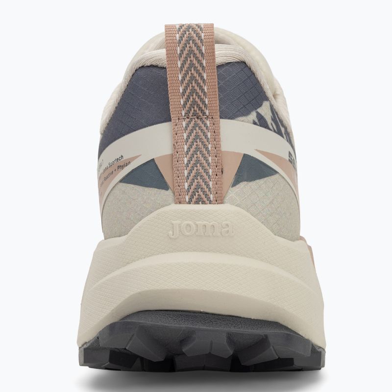 Кросівки для бігу жіночі Joma Sierra beige 6