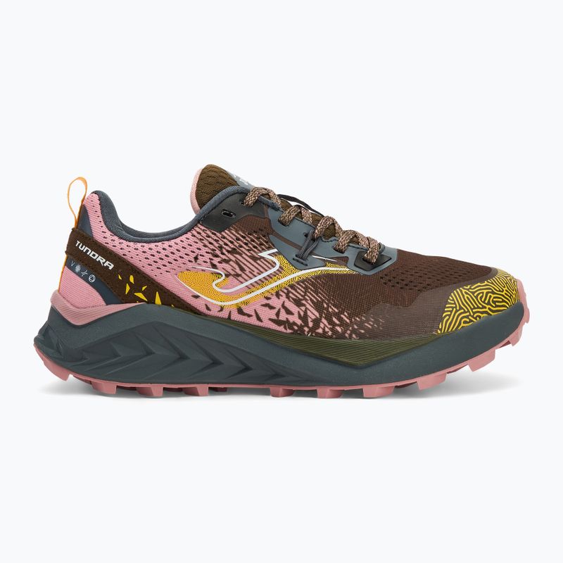 Кросівки для бігу жіночі Joma Tundra green 2