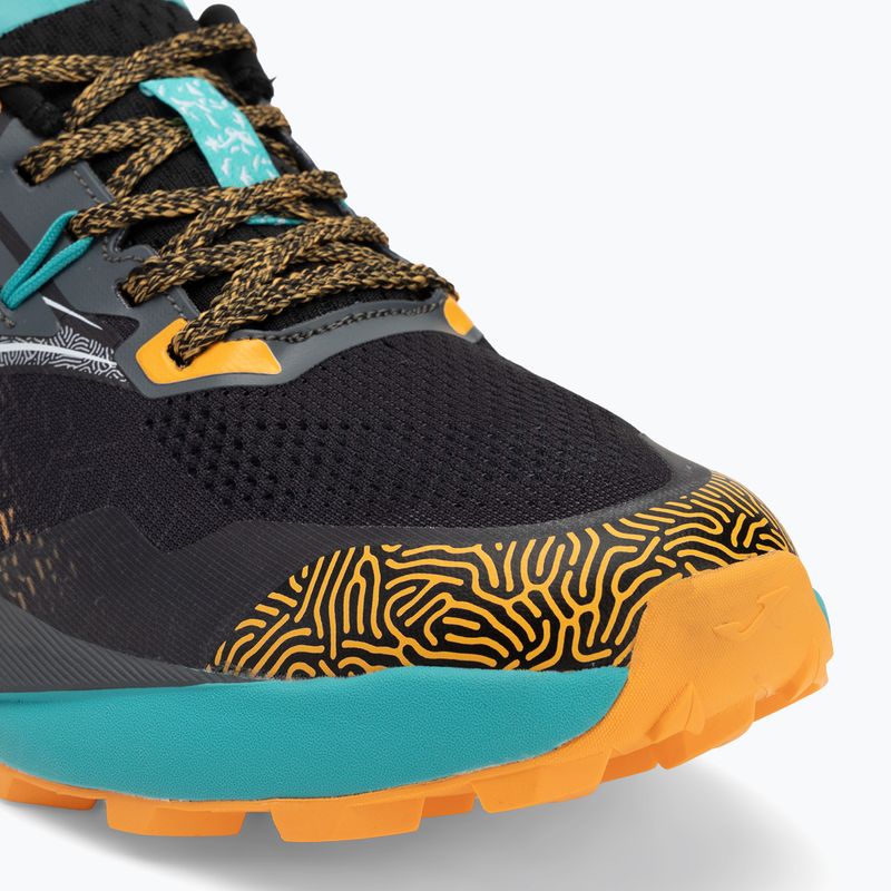 Кросівки для бігу чоловічі Joma Tundra black/orange 7