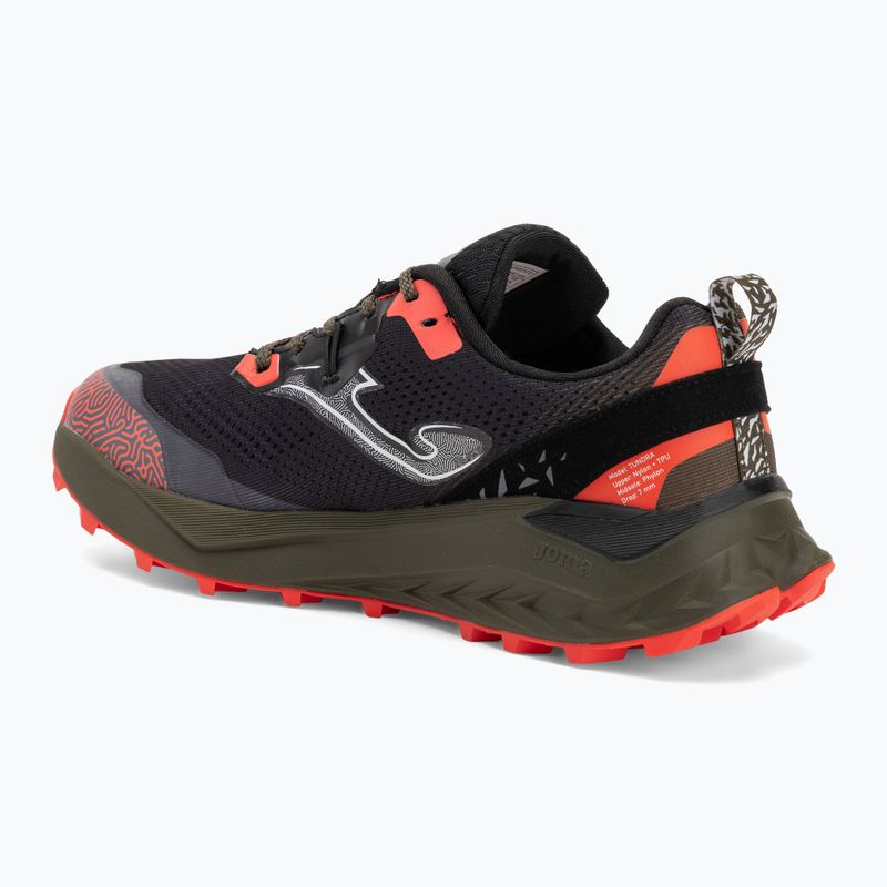 Кросівки для бігу чоловічі Joma Tundra green 3