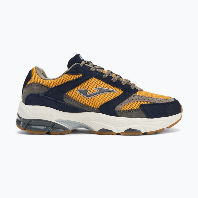 Чоловічі туфлі Joma Cr111 темно-сині/помаранчеві 2