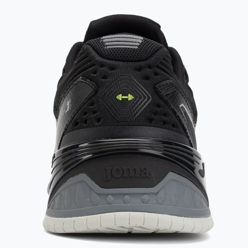 Кросівки для тренувань чоловічі Joma Fittrainer black 6