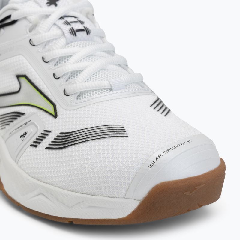 Кросівки для тренувань чоловічі Joma Fittrainer white 7
