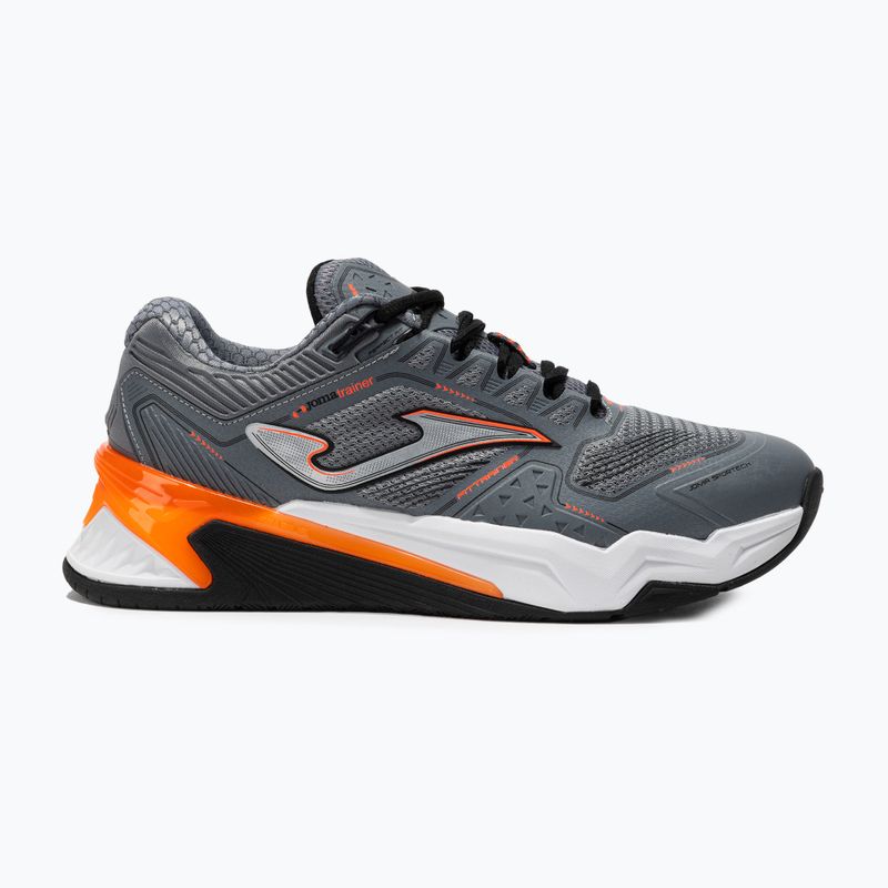 Кросівки для тренувань чоловічі Joma Fittrainer grey 8