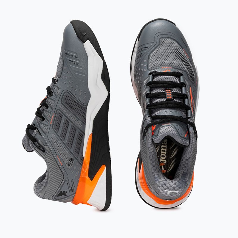 Кросівки для тренувань чоловічі Joma Fittrainer grey 11