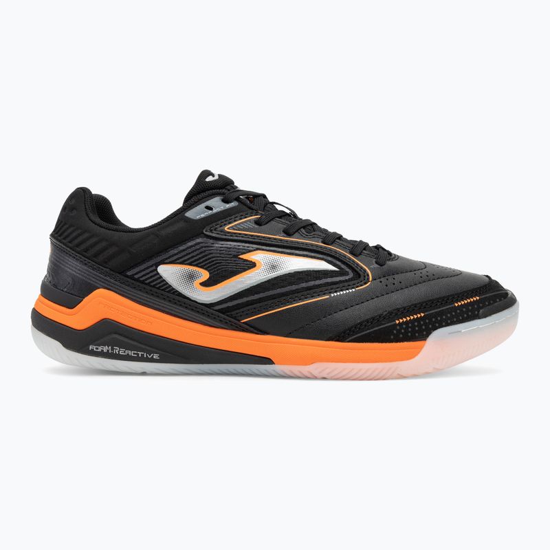 Кросівки футбольні чоловічі Joma Gambeta IN black 2